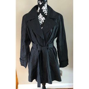 NWT Dana Buchman XL Snakeskin Print jacket